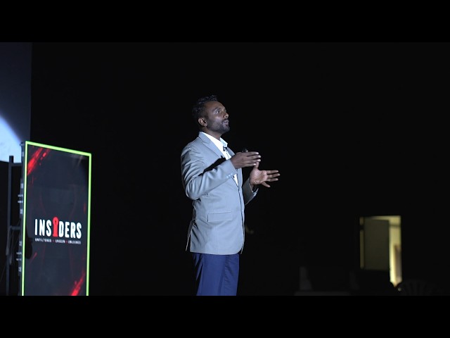 Hesitation Is Data: The Signal Your Team Is Ignoring | Nikhil Padala | TEDxCMRIT Hyderabad