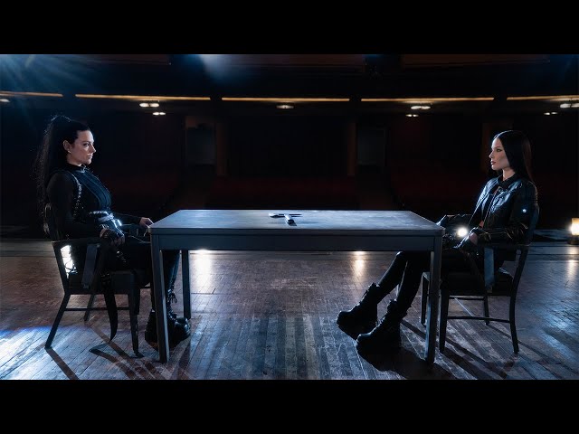 Halsey & Amy Lee - Hand That Feeds (from The World of John Wick: Ballerina) (Official Video)
