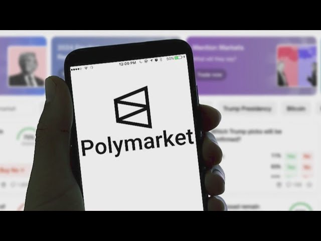 US military secrets traded on Polymarket can tip off enemies: Report | Jesse Weber Live