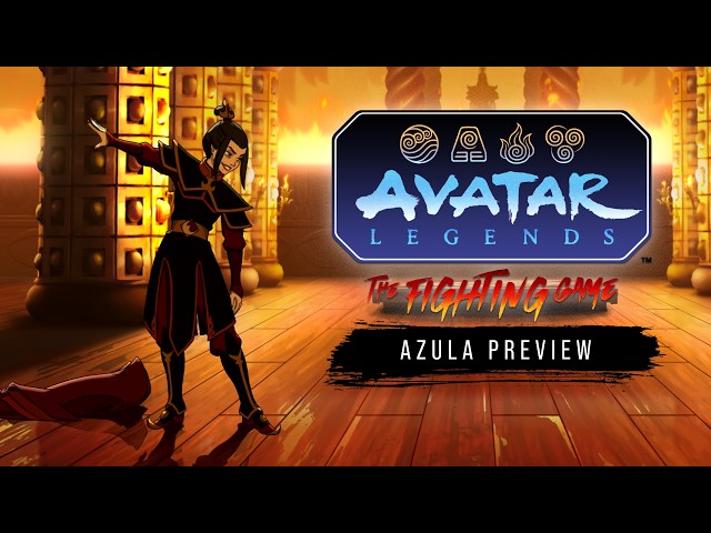Dev Diary: Azula, Arson & You (Avatar Legends: The Fighting Game)