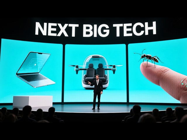 Top 15 New Technology Trends That Will Define The Collapse of Entire Industries