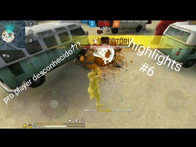PerfectSort 🎯 highlight free fire 🇧🇷