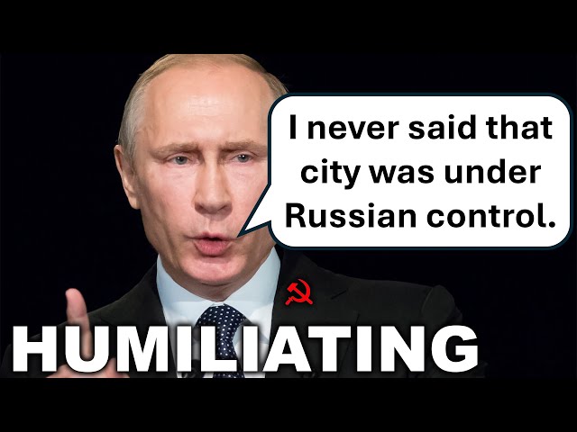 Russia Suffers its Biggest Battlefield Defeat of 2025