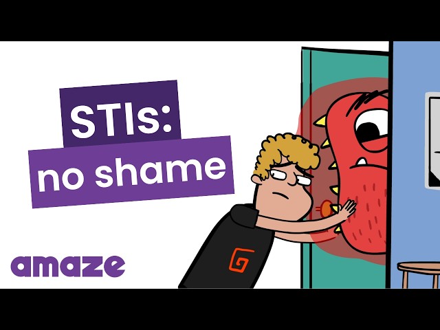 STI And STD Stigma