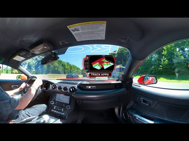 ROUSH STAGE 3 Mustang - 360° Virtual Test Drive with Tindol ROUSH