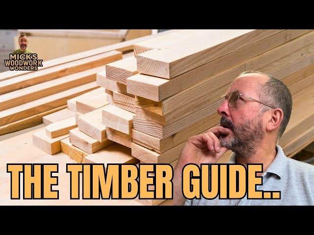 Timber FACTS you DON'T know..