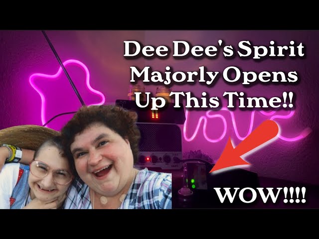 By Far! The BEST Dee Dee Blanchard Spirit Box Session I have Ever Done!! #viralvideo #paranormal