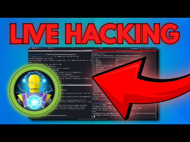 This is What Old School Hacking Looked Like!