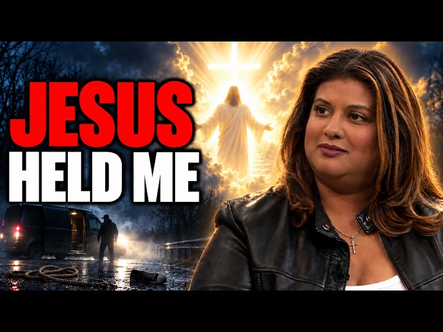 Kidnapped, Tortured for 14 Days Then Jesus Appeared