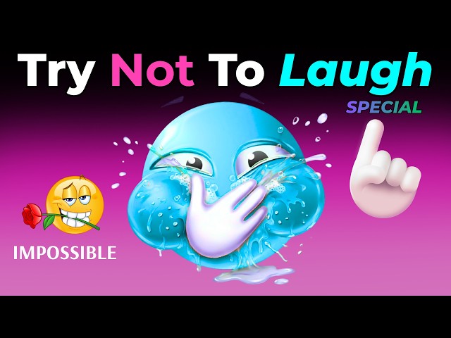 FUNNY VIDEOS 🤣🥹 Try Not To Laugh Challenge (VERY HARD 🤣) - You Laugh You Lose Part 127!!