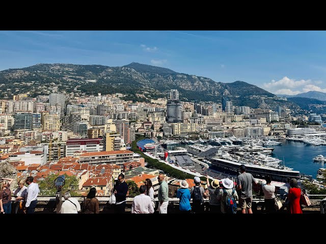 Nice Airport to Monaco by Train | Step-by-Step Travel Guide (Monte Carlo)