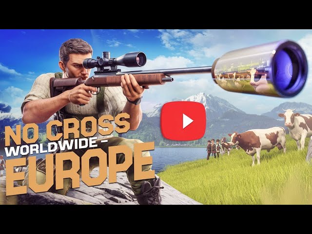 Sniper Elite 5 - No Cross Worldwide - Europe