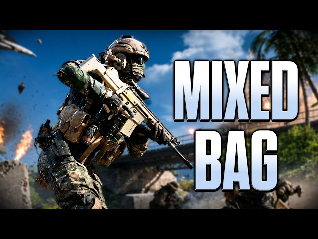 Battlefield 6's NEW Update Is a Mixed Bag...