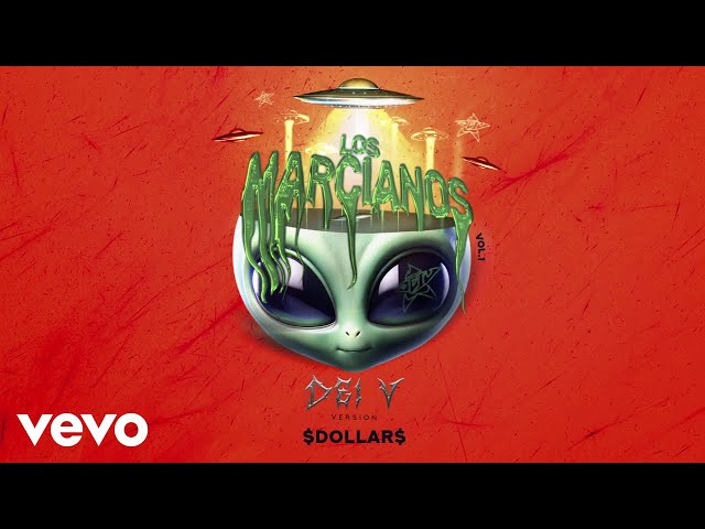 Chris Jedi, Gaby Music, Dei V - $DOLLAR$ (Visualizer)