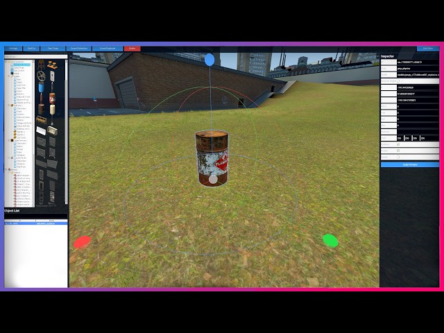 What If Gmod Had A TRUE Editor? ( Map Studio )