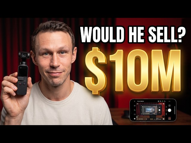 The App DJI Should Have Made: OpenPocketCine's Creator on What Comes Next