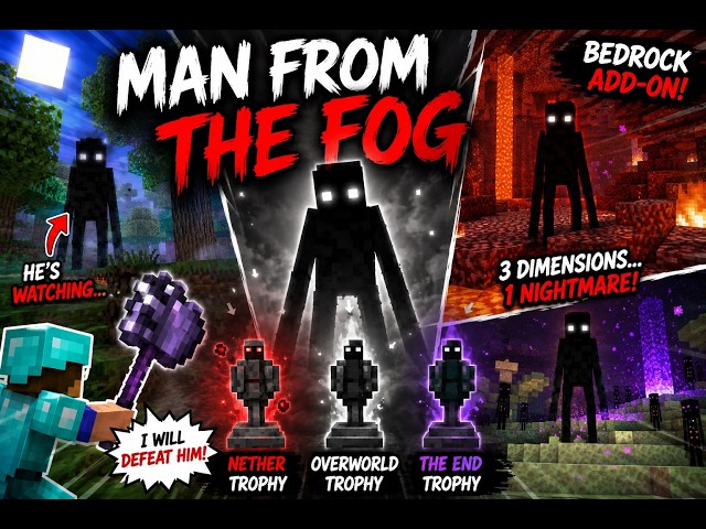 The man from the fog is truly terryfying mod showcase