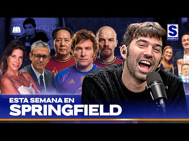 LILIA LEMOINE UNVEILED | THIS WEEK IN SPRINGFIELD with Pedro ROSEMBLAT