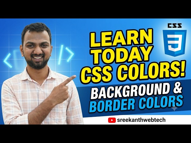 CSS Colors