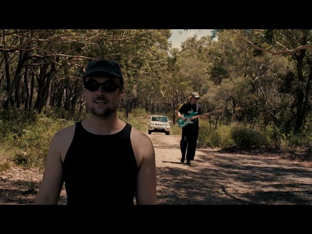 The Cheaks - Wildfire (Official Video)