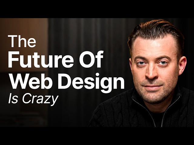 5 New AI That Just Changed Web Design Forever
