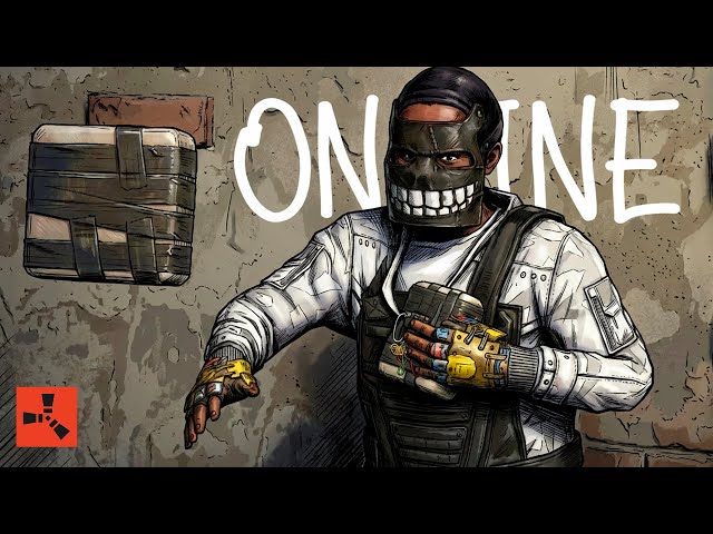 ME MATAN y LES RAIDEO ONLINE por VENGANZA - Rust