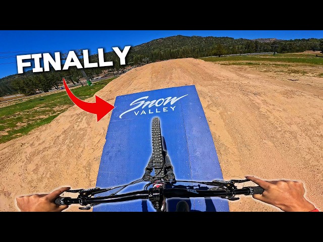 Bike Park Season is HERE! | Snow Valley Bike Park