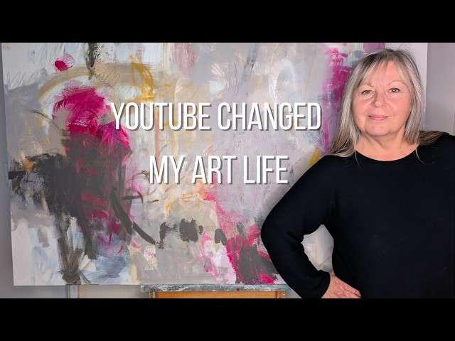 Artist Life At 67 - Starting YouTube Changed Me