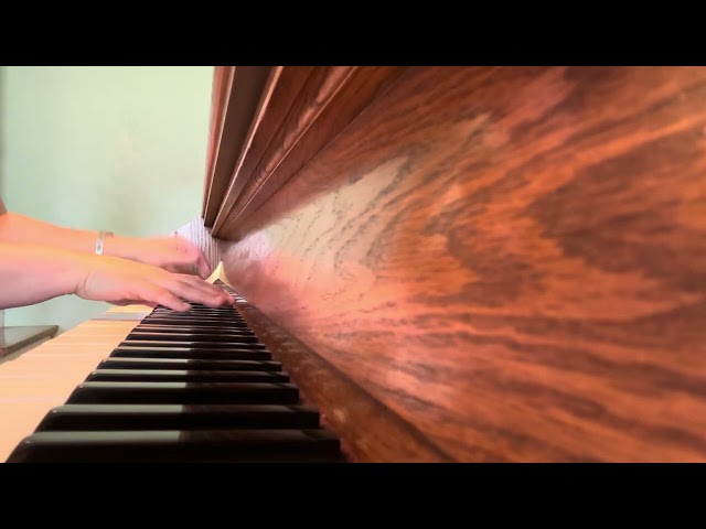 Chopin - Waltz in C# Minor 
