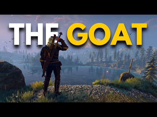 It's the BEST Time to Play Witcher 3