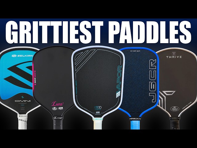 I Ranked Every Durable Grit Paddle on the Market