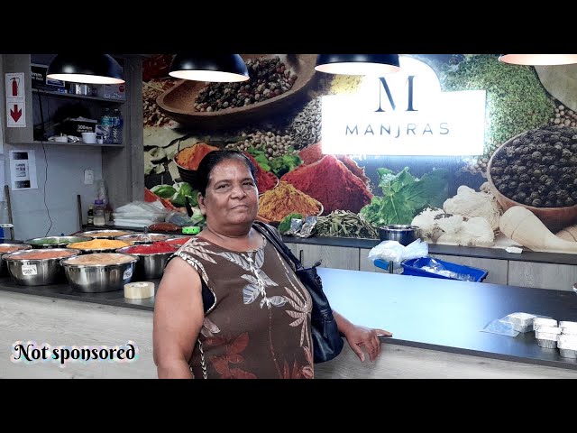 The spice shop where I buy all my spices for cooking. #manjras #spiceshop #promoting #local #fyp 