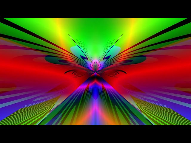 Abstract video synthesis loop 4K 60fps 300secs sjiX 000