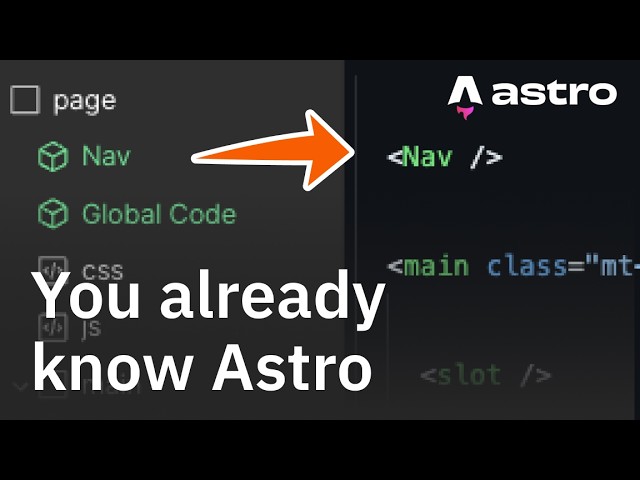 Astro for Webflow developers (from start to deploy)