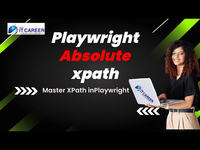 Playwright _ Absolute XPath Explained | Complete Guide for Beginners