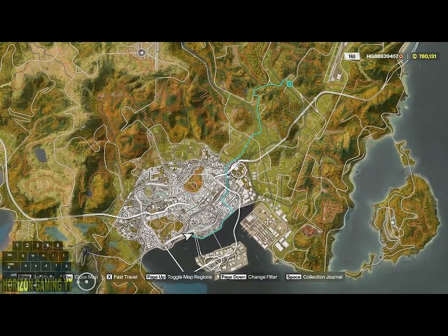 FH6 How to Finish LINK Clean Sweap - Forza Horizon 6