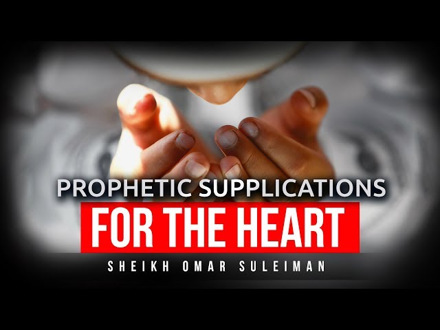 The Most Recited Dua By Prophet Muhammad - Omar Suleiman