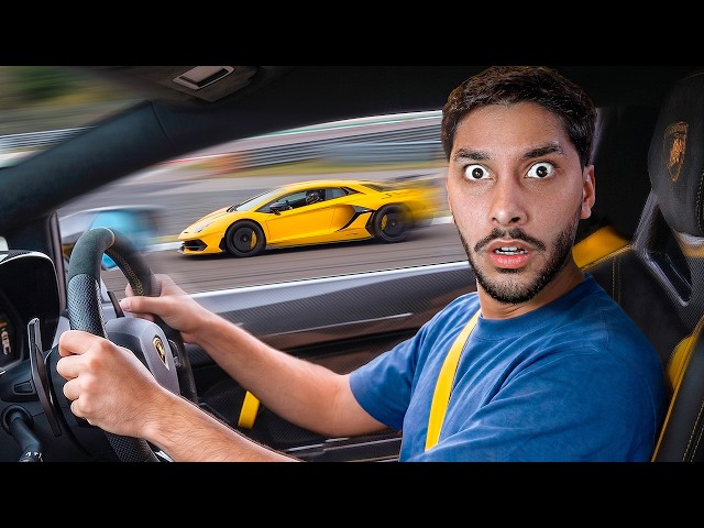 Por fin... Jugué Forza 6