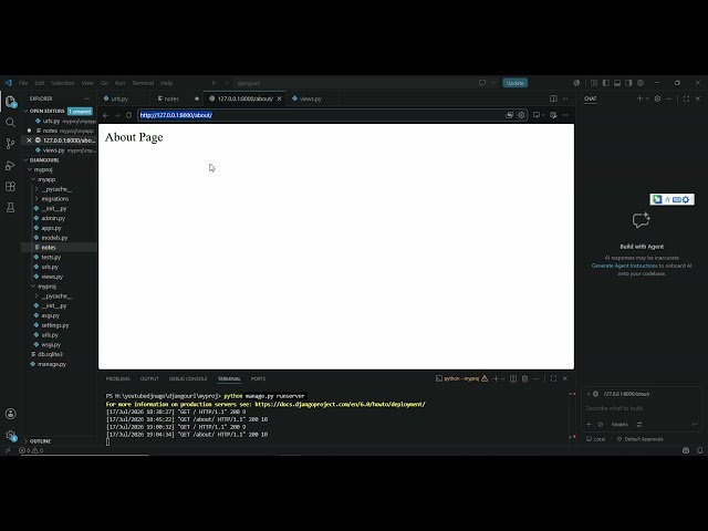 URLRouting