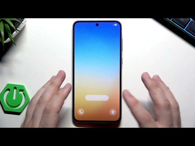 SAMSUNG Galaxy A56 5G - How to Restore Backup/Transfer Data to New Device