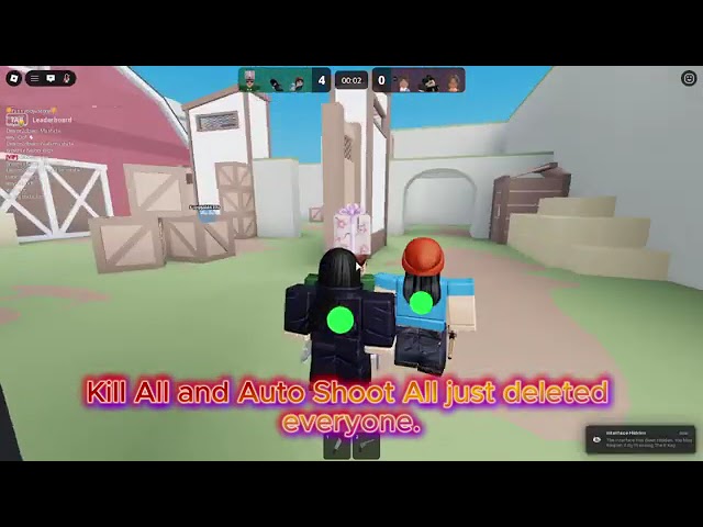 [2026] OP MVSD SCRIPT! (KEYLESS, PASTEBIN) AIMBOT, AUTO SHOOT, KILL ALL & AUTO FARM! 😱🔥
