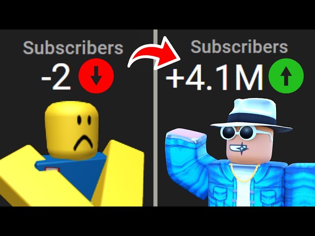 How to Become a Roblox Youtuber