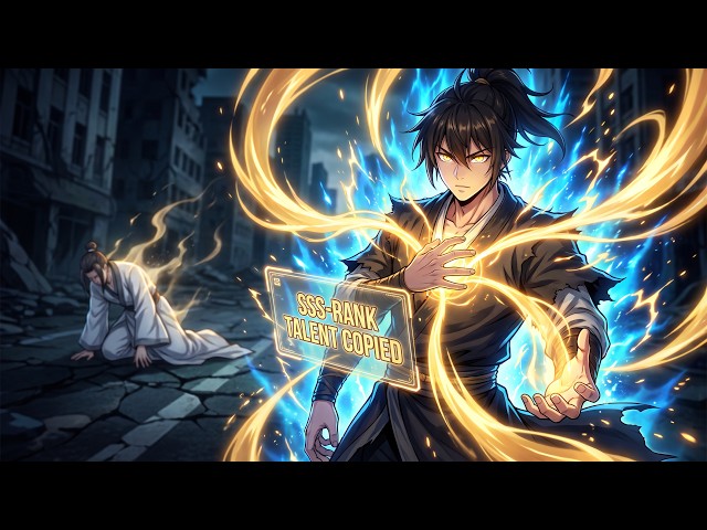 SSS Genius Was Killed Right After Awakening, and I Secretly Copied His Godly Talent!