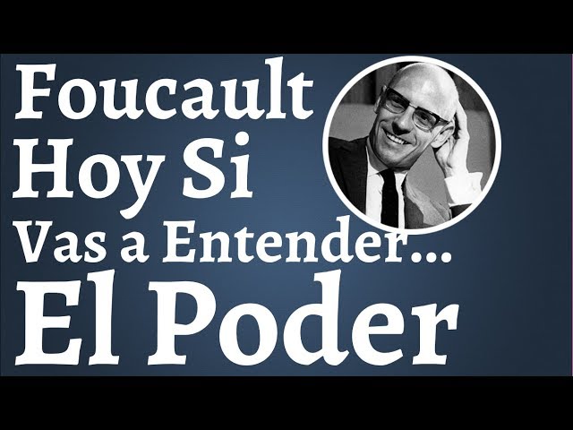 Foucault Que es El Poder