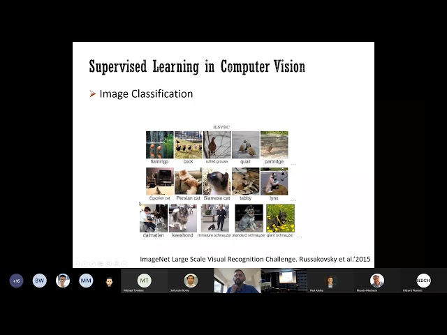 R&D-Presentation for IR Sydney