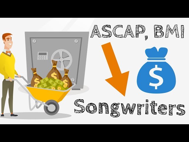 How Performing Rights Organizations Collect & Pay Royalties to Songwriters