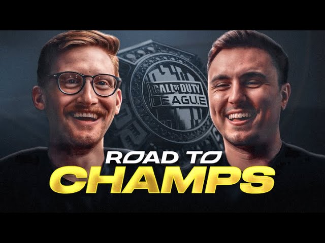 SCUMP INTERVIEWS PRED LEADING INTO COD CHAMPS