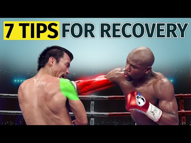 7 WAYS to RECOVER from INJURIES FAST