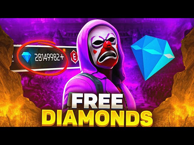 How to get Diamonds in Free Fire? 2026 🔥 Latest Trick video Today 💎