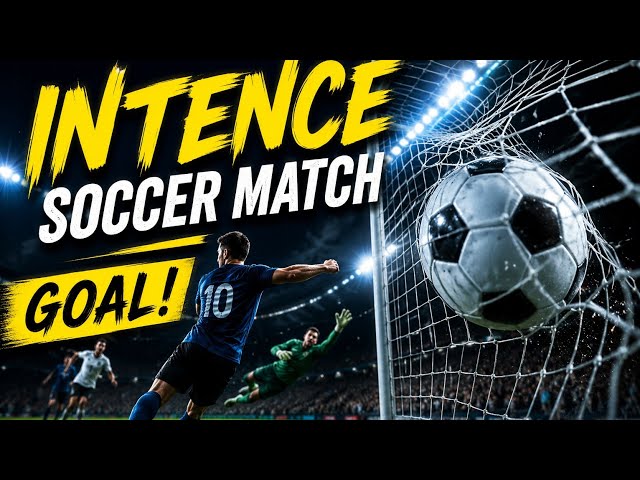 Intence soccer match goal net Night with female  #SPORTS #netgoal 
